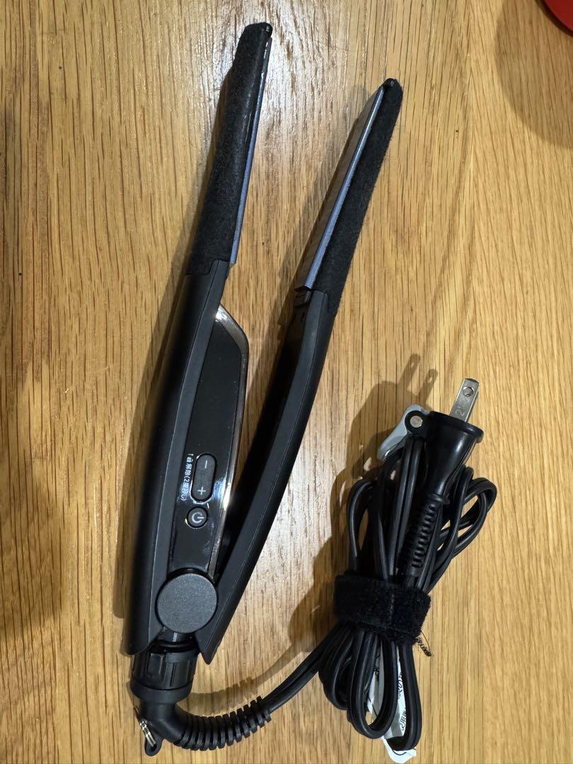 Nobby テスコムNIS2000 ヘアアイロンTESCOM