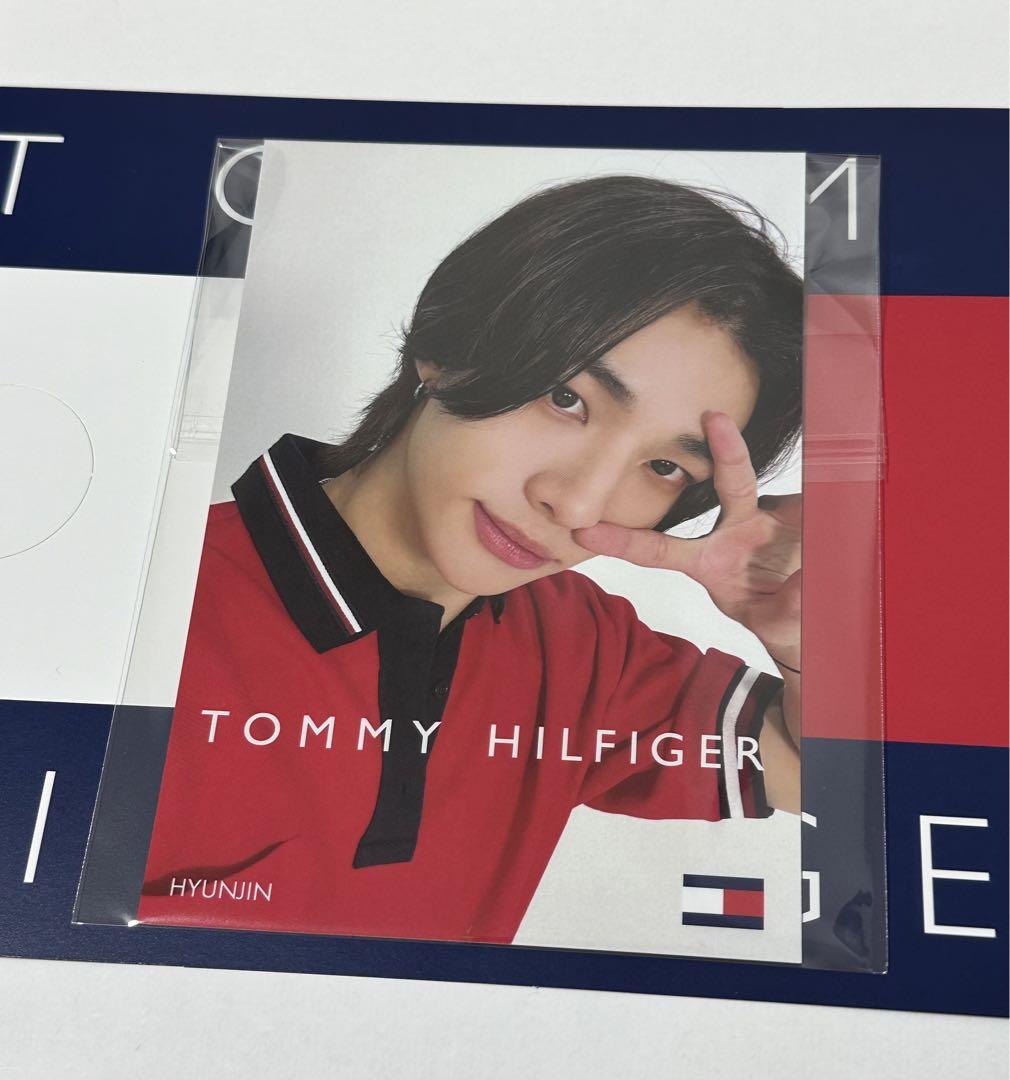 TOMMY HILFIGER × Straykids ポスカ ヒョンジン - メルカリ