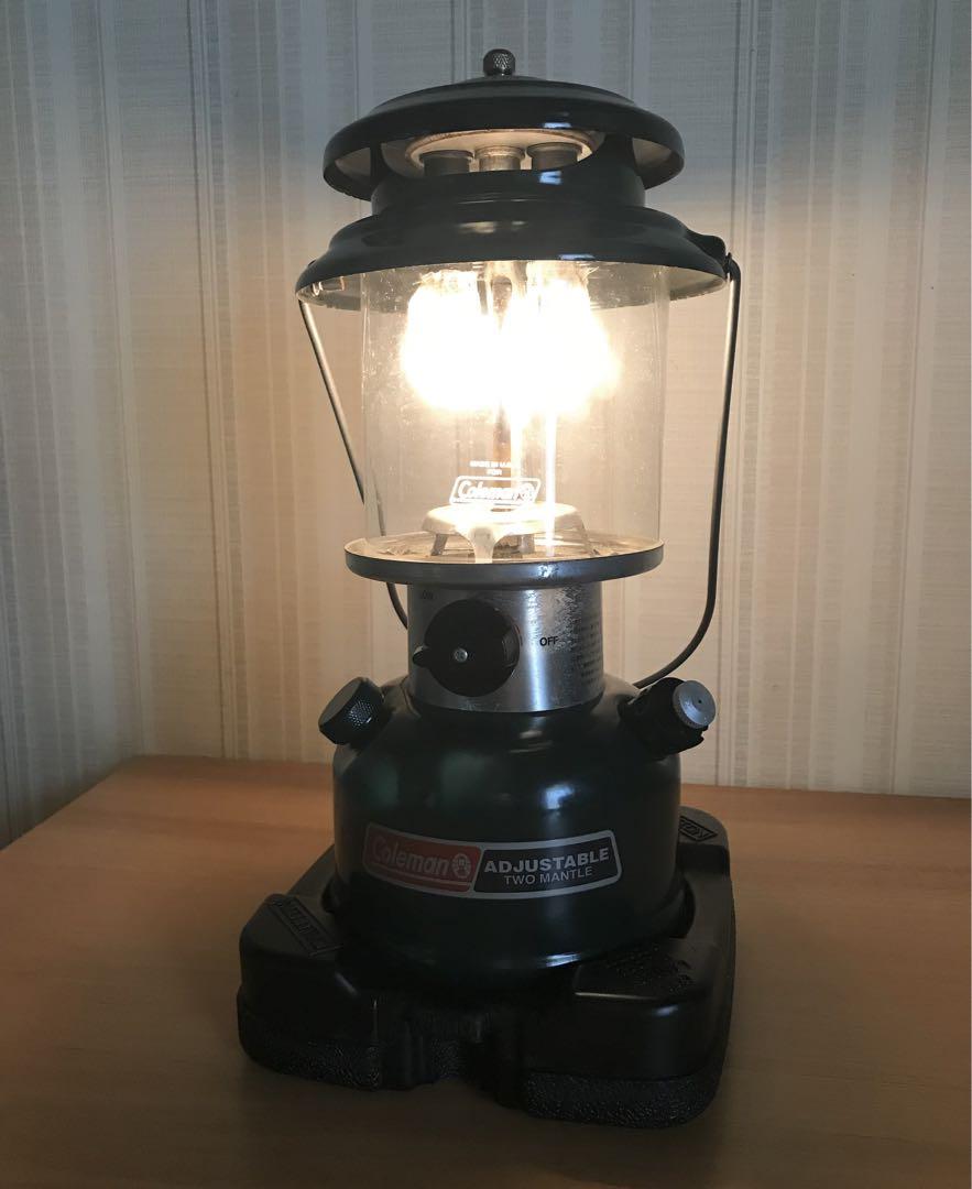 コールマン　ツーマントルランタン288A