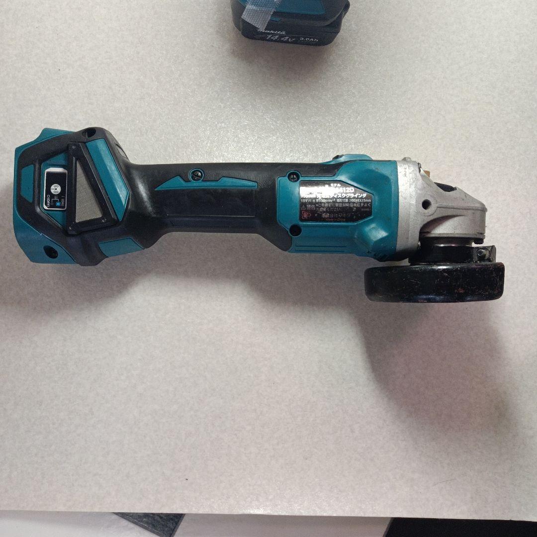 マキタGA412D.100㍉ディスクグラインダー