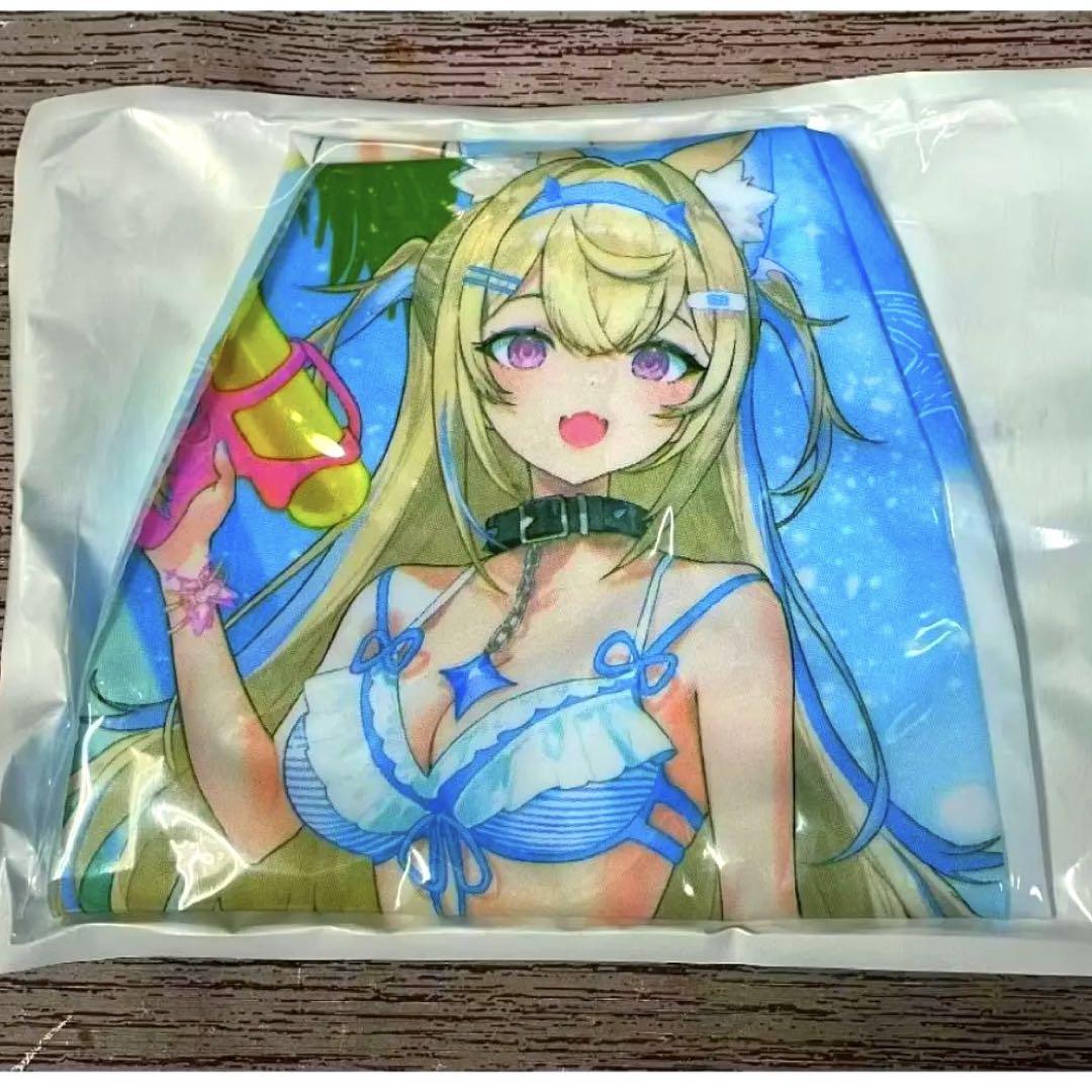 Amazon.co.jp: モココ・アビスガード フワワ・アビスガード 台湾限定 グッズセット : おもちゃ