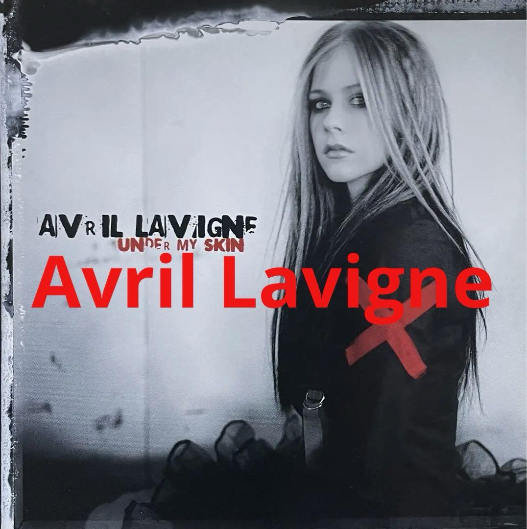 Avril Lavigne / Under My Skin cd601217 - メルカリ