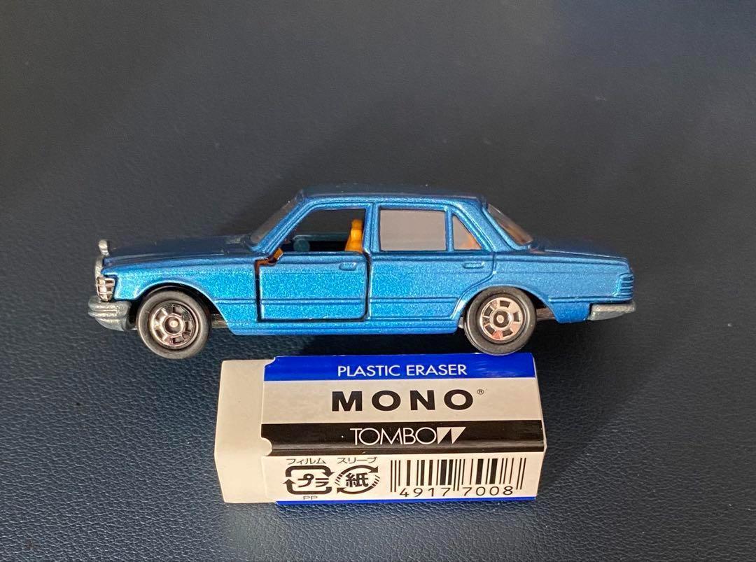 日本製】 青箱トミカ ロールスロイス ベンツ450SEL まとめ2台