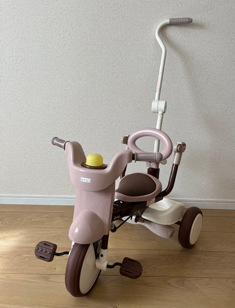 iimo　#02  TRICYCLE  イーモ　トライシクル　イイモ　三輪車