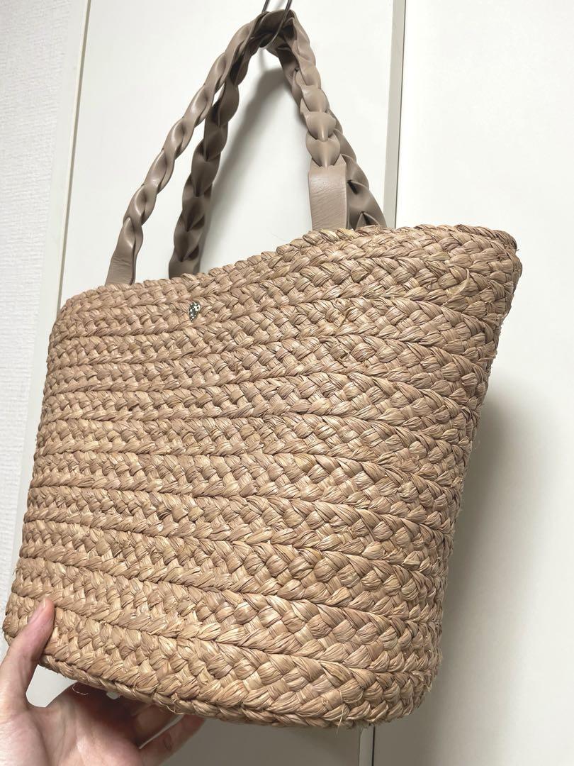 ヘレンカミンスキーHELEN KAMINSKI トートバッグ 3/30までの出品 HELEN KAMINSKI ヘレンカミンスキー ノベルティ トートバッグ