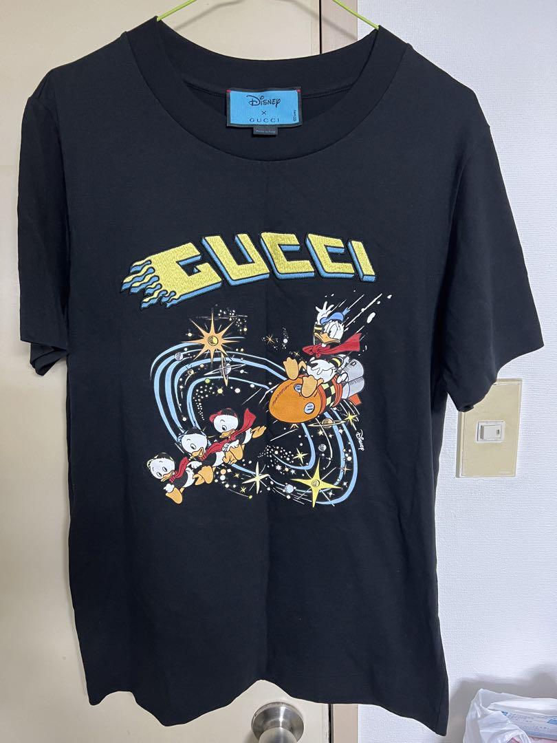 GUCCI X DISNEY T シャツ