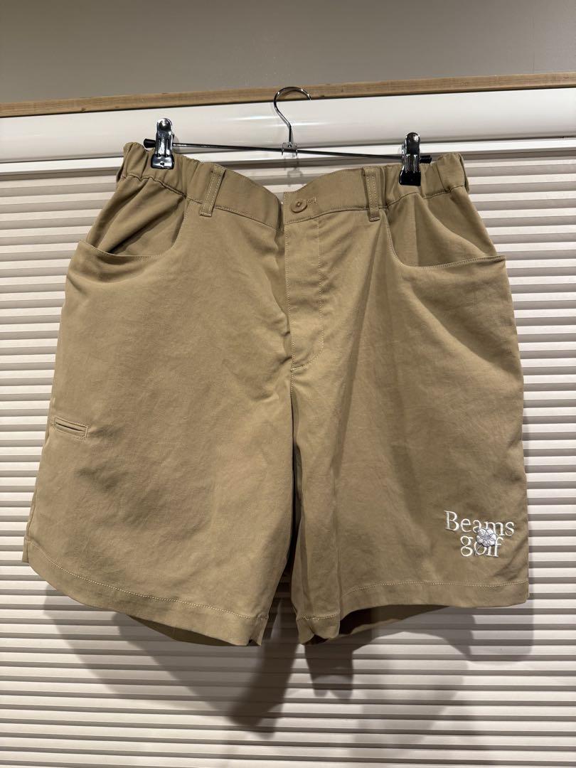 ビームスゴルフ　 Lサイズ　ショートパンツ