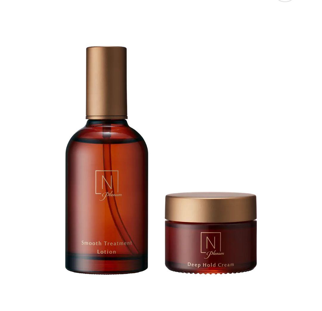 Nオーガニック　プレナム　ローション＆クリーム