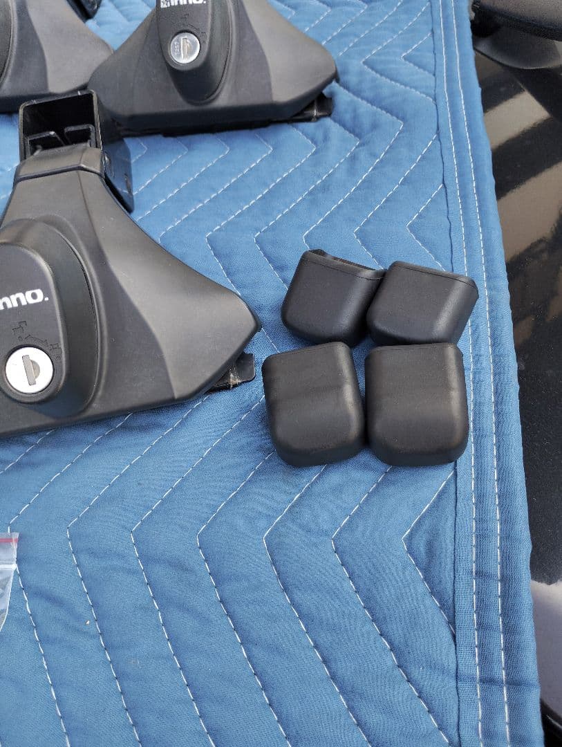 INNO INLDK INB137 ステー バーセット jb64 jb74目立った傷や汚れなし BRIGHTFACE_UK