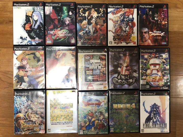プレイステーション1,2 セット売り