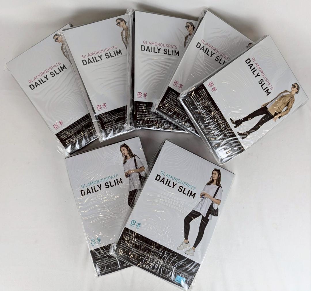 グラマラスパッツ ノーストライプ レギュラーソフトセット M-L DECORATOM_COM_BR