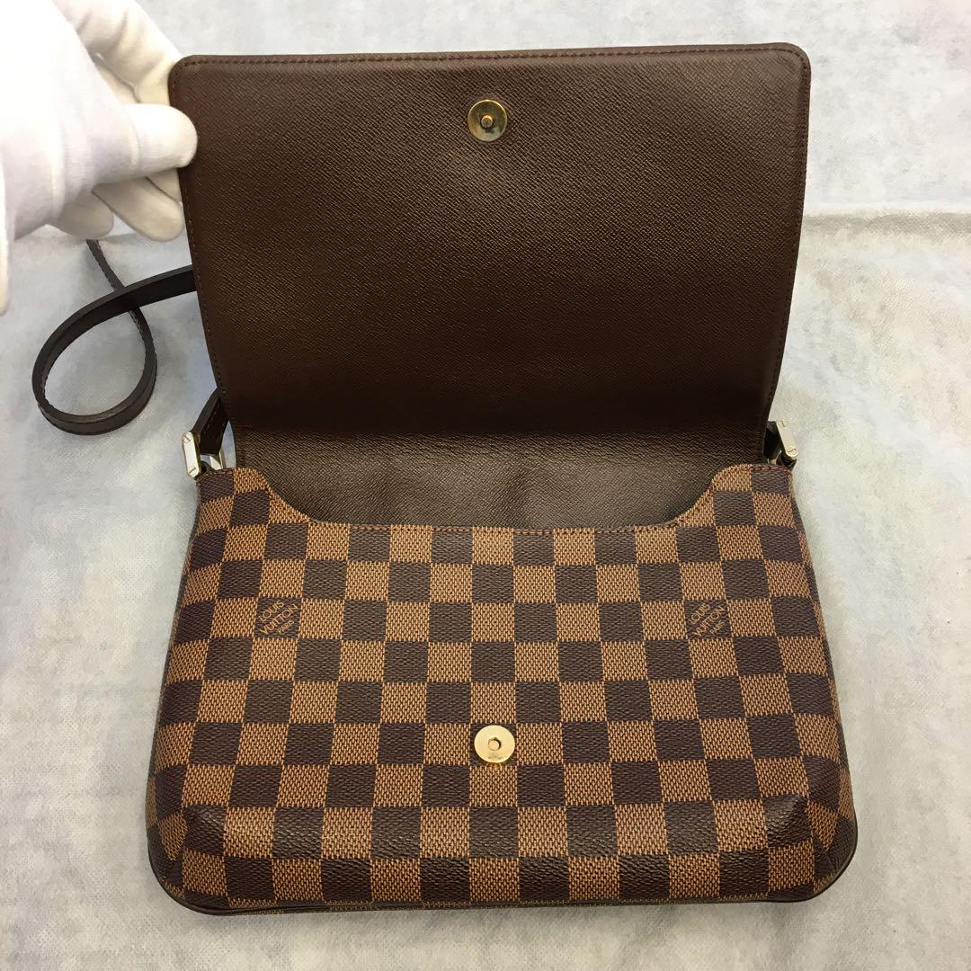 ルイヴィトン Louis Vuitton ダミエ ミュゼット タンゴ