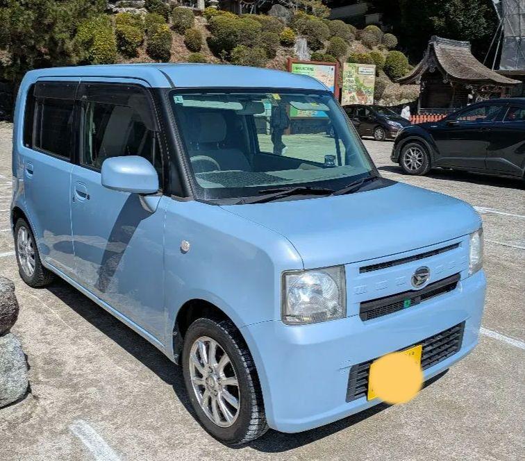 【福井県】H23年式、ダイハツ、ムーブ、コンテ、車検令和9年2月