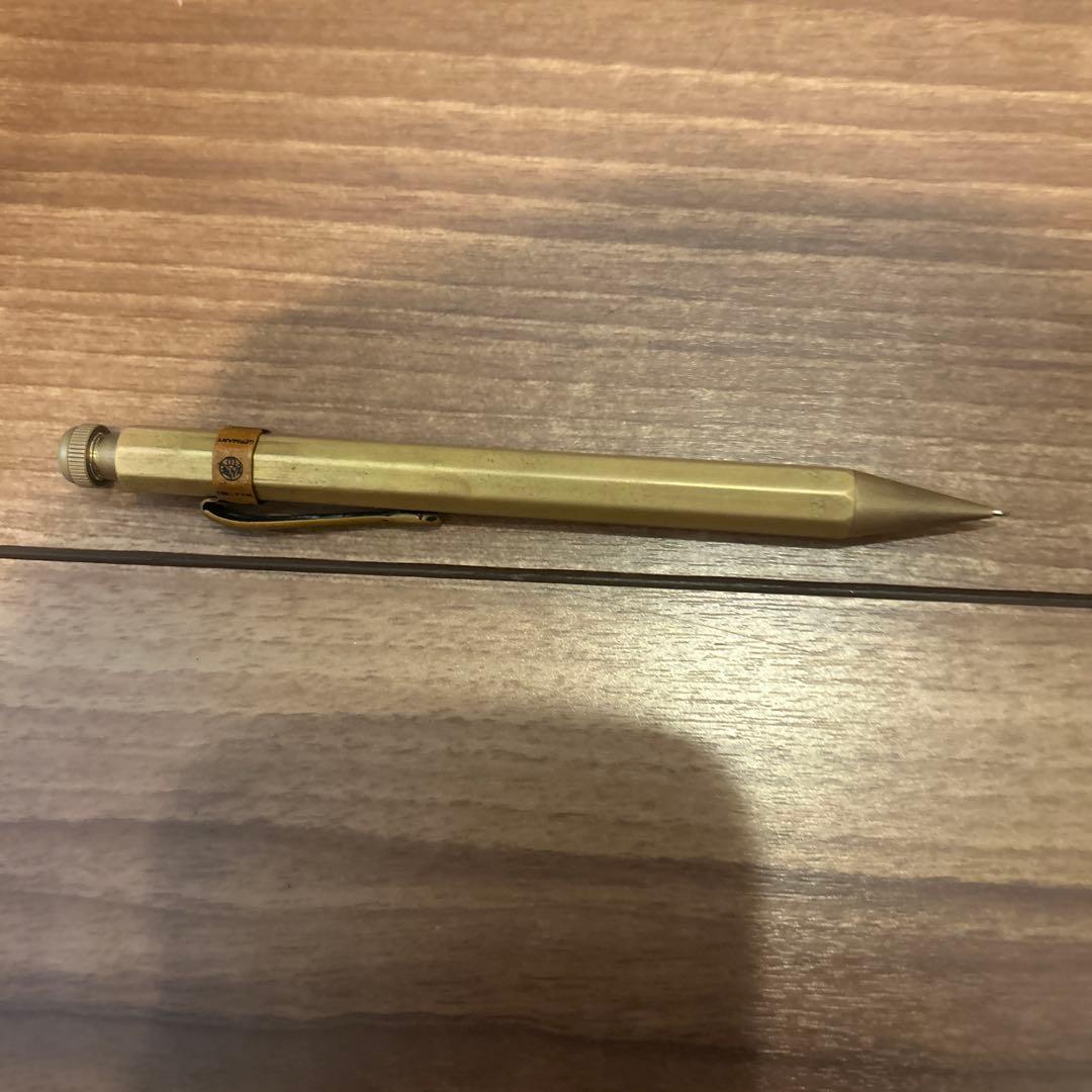 文房具真鍮セット