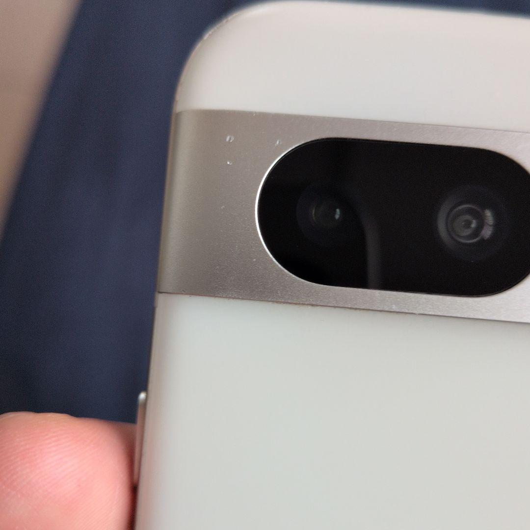 Google Pixel 8a ポーセリン 本体 - メルカリ