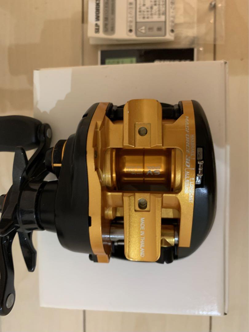 DAIWA T3 SV 6.3L-TW ダイワ 美品 フィッシング