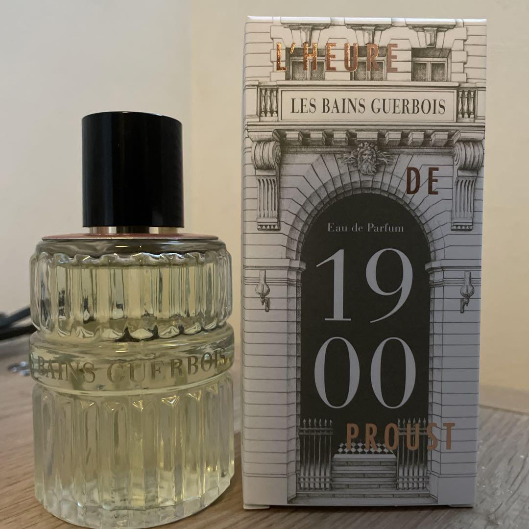 レバンゲルボワ ルールドゥプルースト 100ml