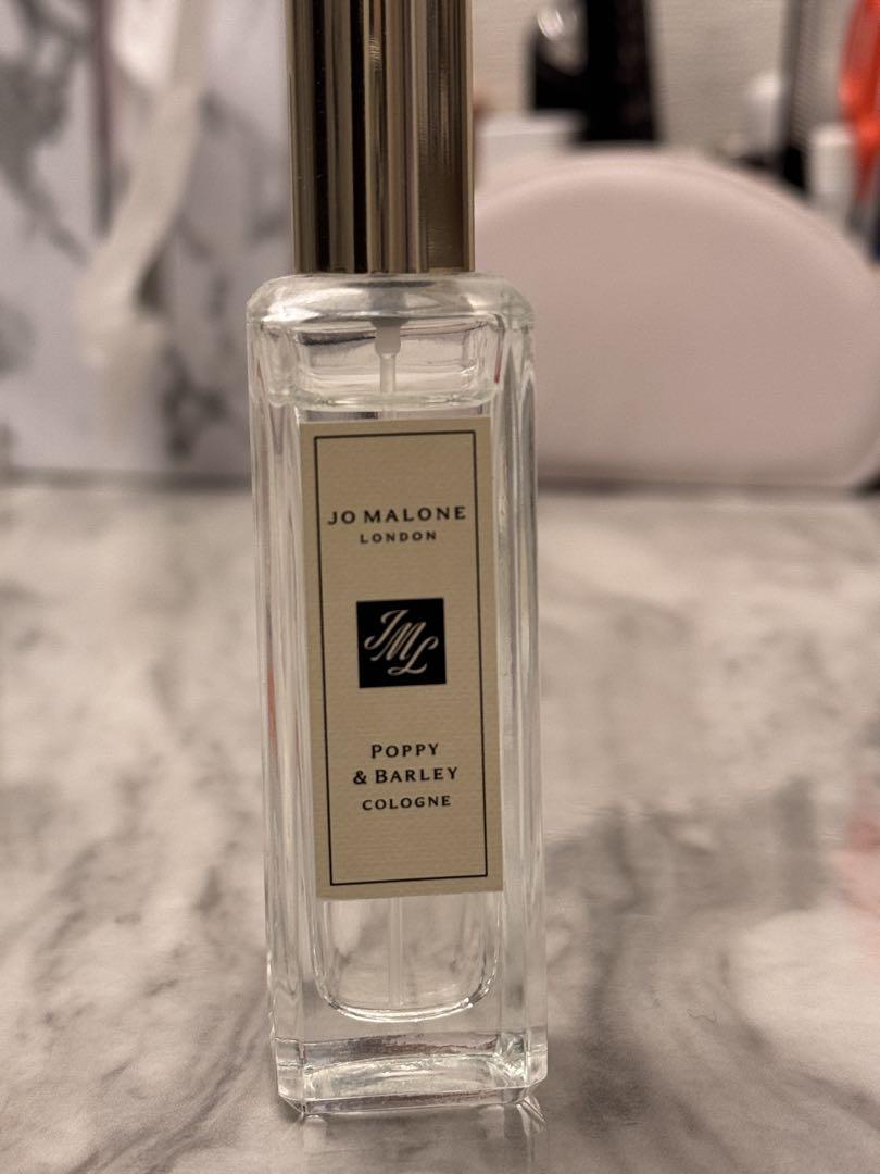 ジョンマロン香水　POPPY& BARLEYCOLOGNE