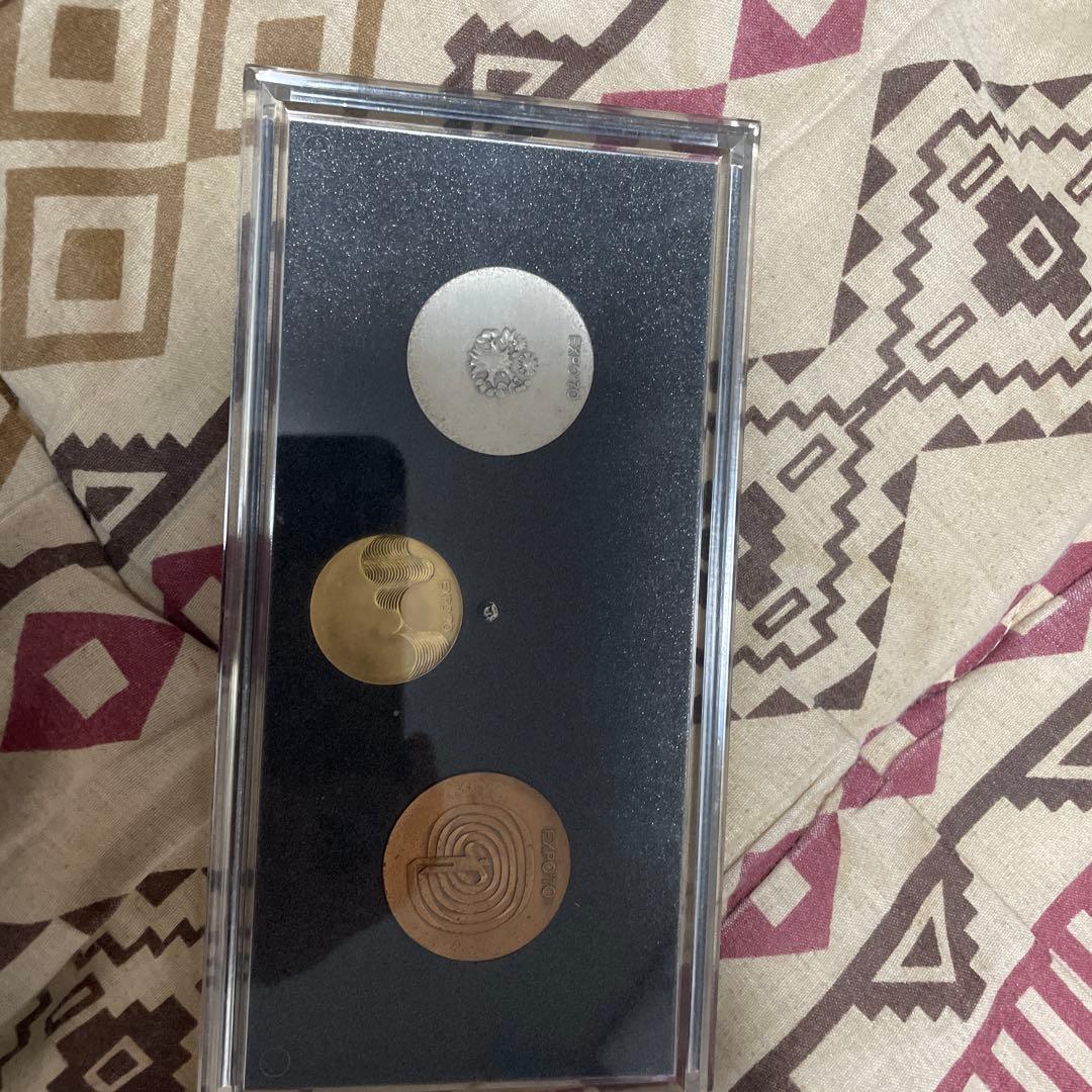 EXPO 70 記念メダルセット EXPO 70 記念メダルセット