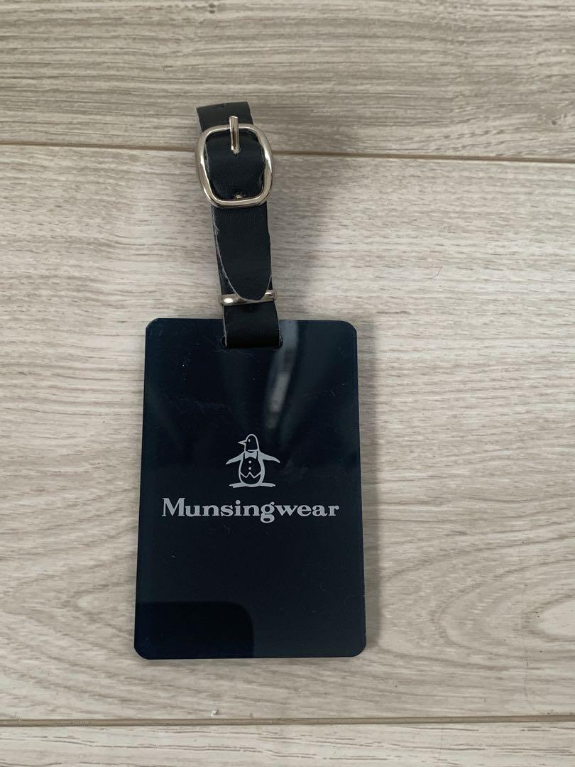 Munsingwearマンシングウェア フード付きスタンドクラブ