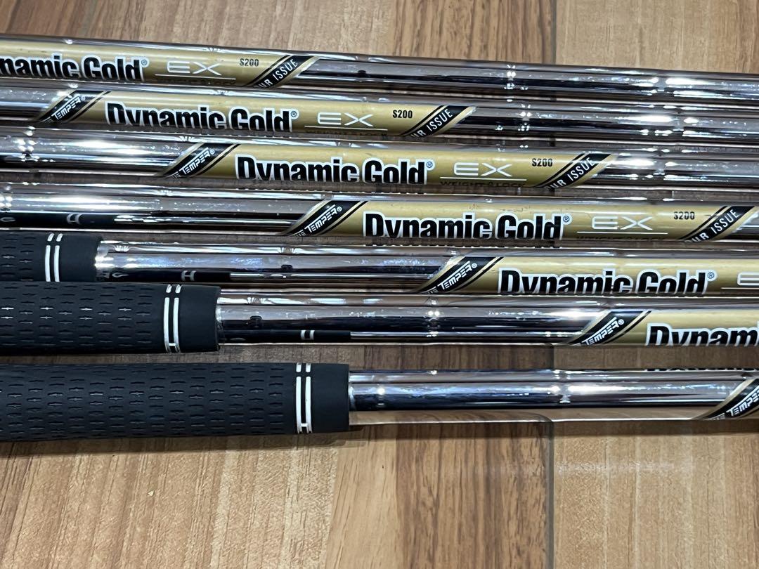 PING i230 アイアンセット 7本セット