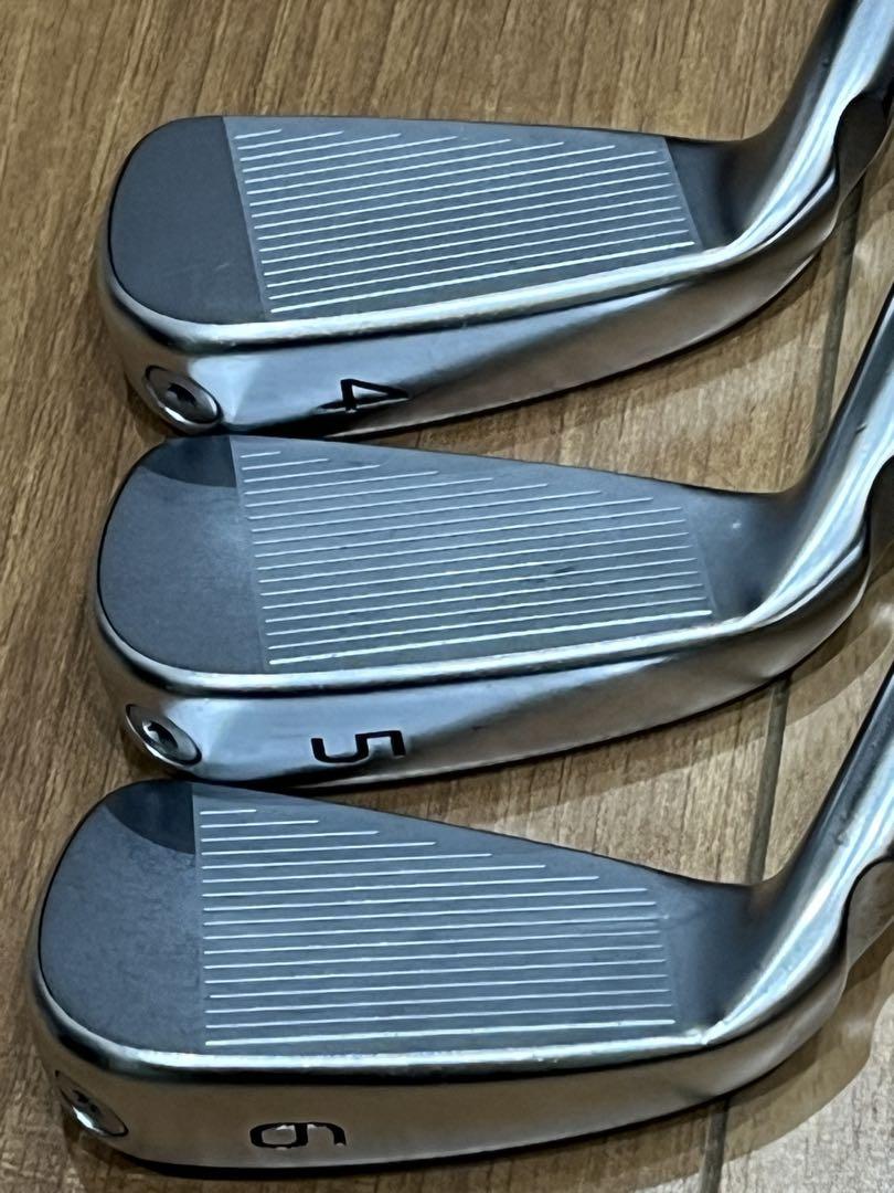PING i230 アイアンセット 7本セット