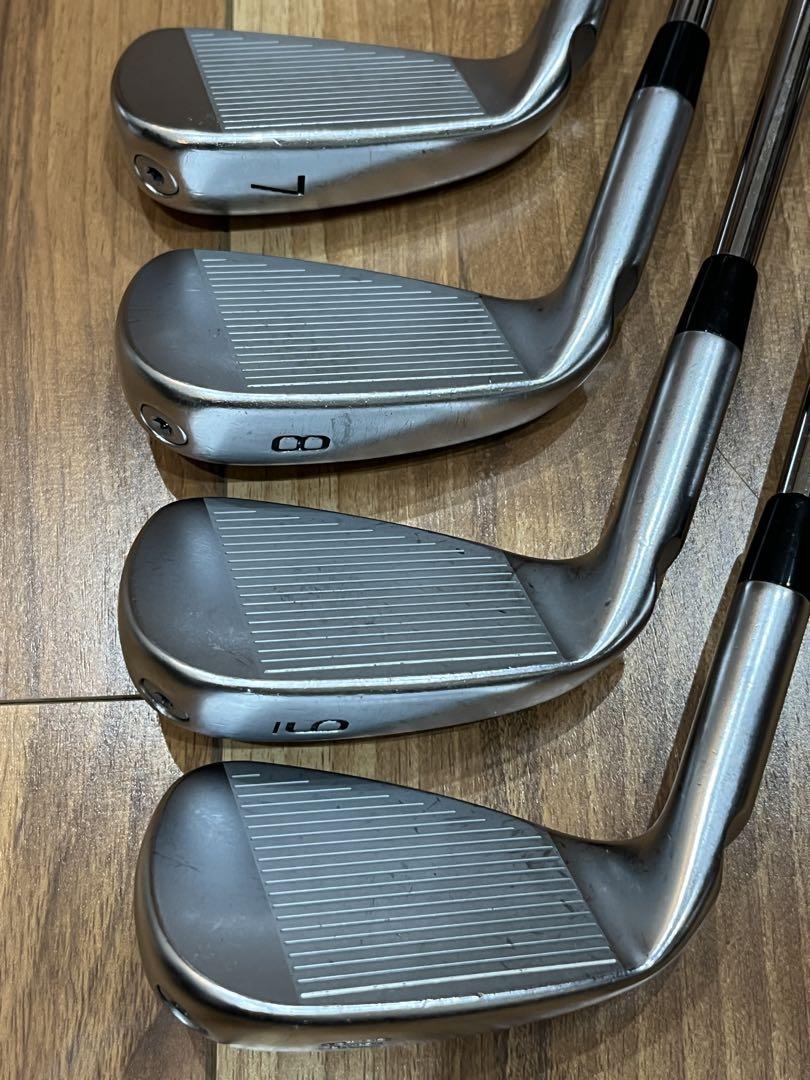 PING i230 アイアンセット 7本セット
