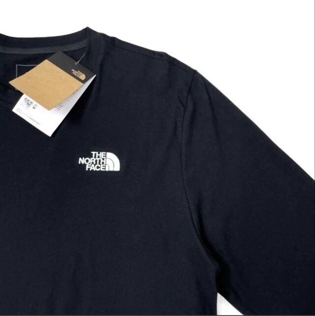 【新品】THE NORTH FACE◆EVOLUTION 長袖 Tシャツ ロンT