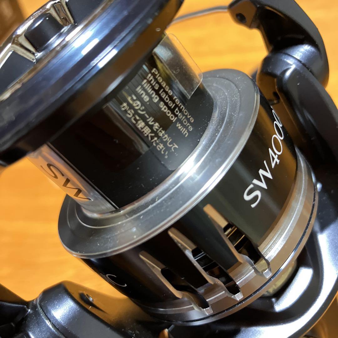 PAPI　新品　未使用　シマノ 20 ストラディック SW 4000 XG