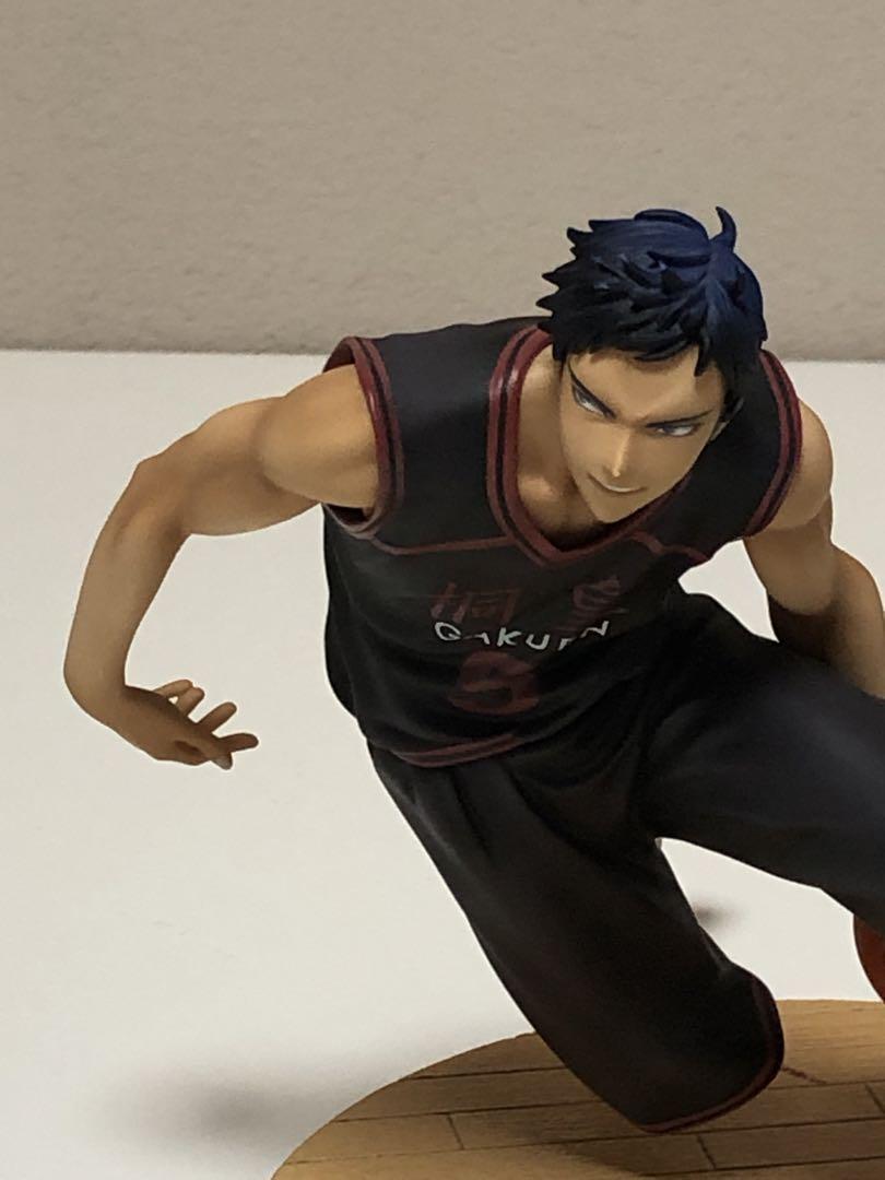 ジャンク扱】メガハウス 黒子のバスケフィギュアシリーズ 青峰