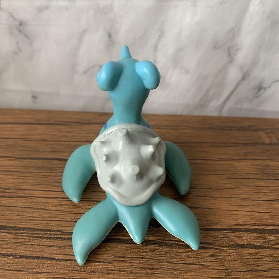 ポケモン　デラックス　フィギュア　コレクション　ラプラス　レア ポケモン デラックス フィギュア コレクション ラプラス レア