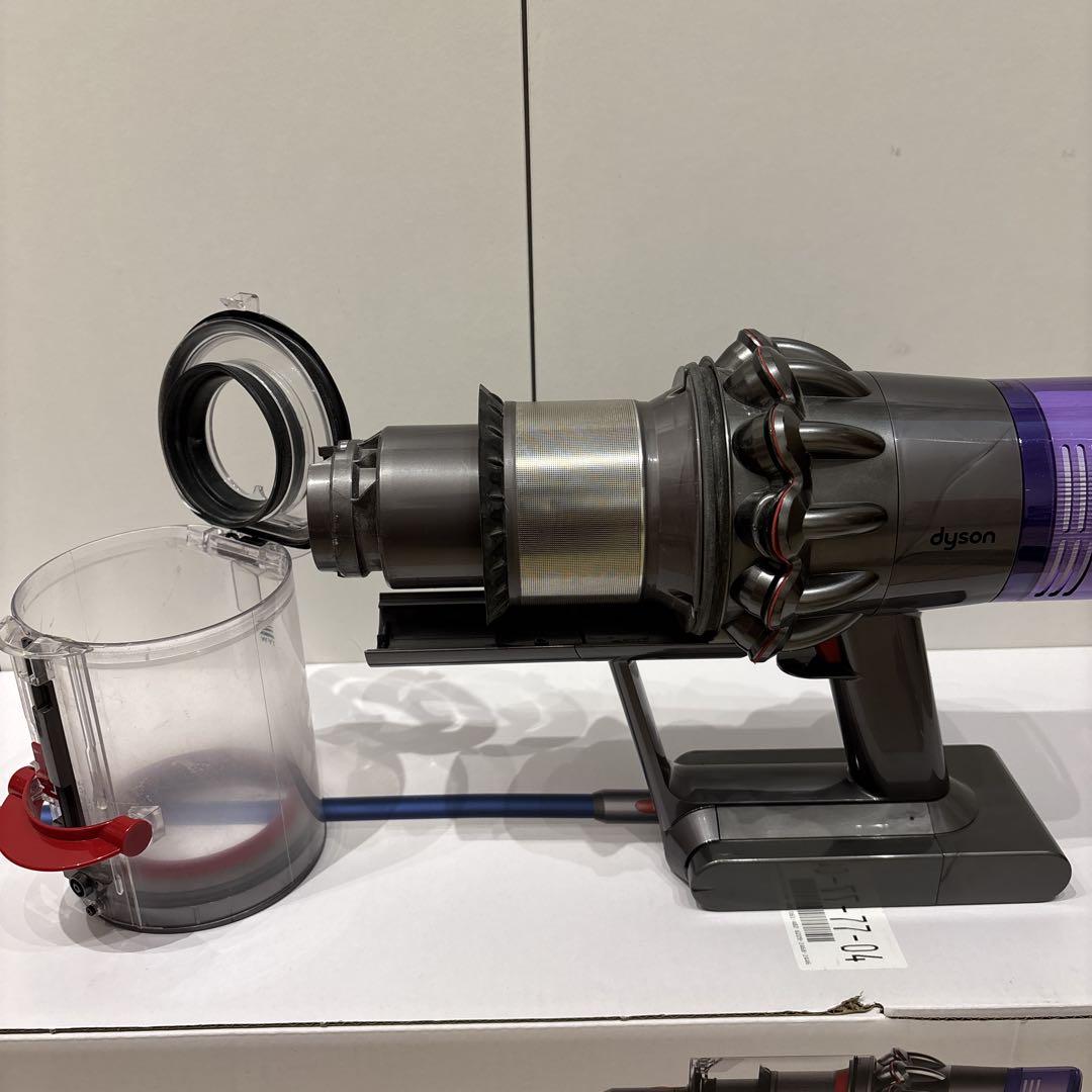 楽天市場】dyson V11 Fluffy+ サイクロン式スティッククリーナー