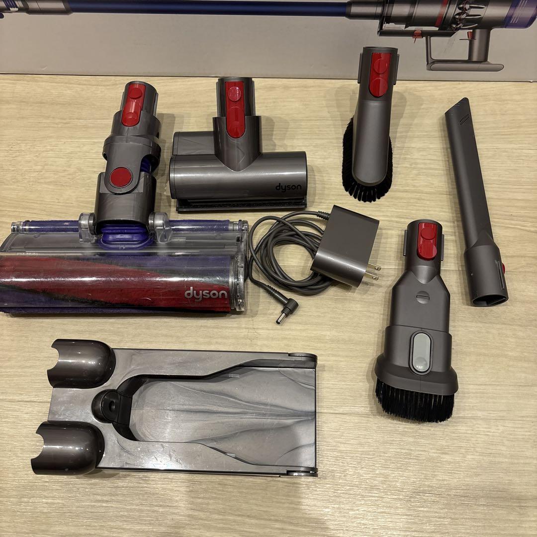 dyson V11 Fluffy SV14 コードレススティッククリーナーセット