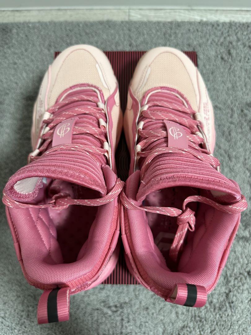 adidas Dame7 デイム7 27.0