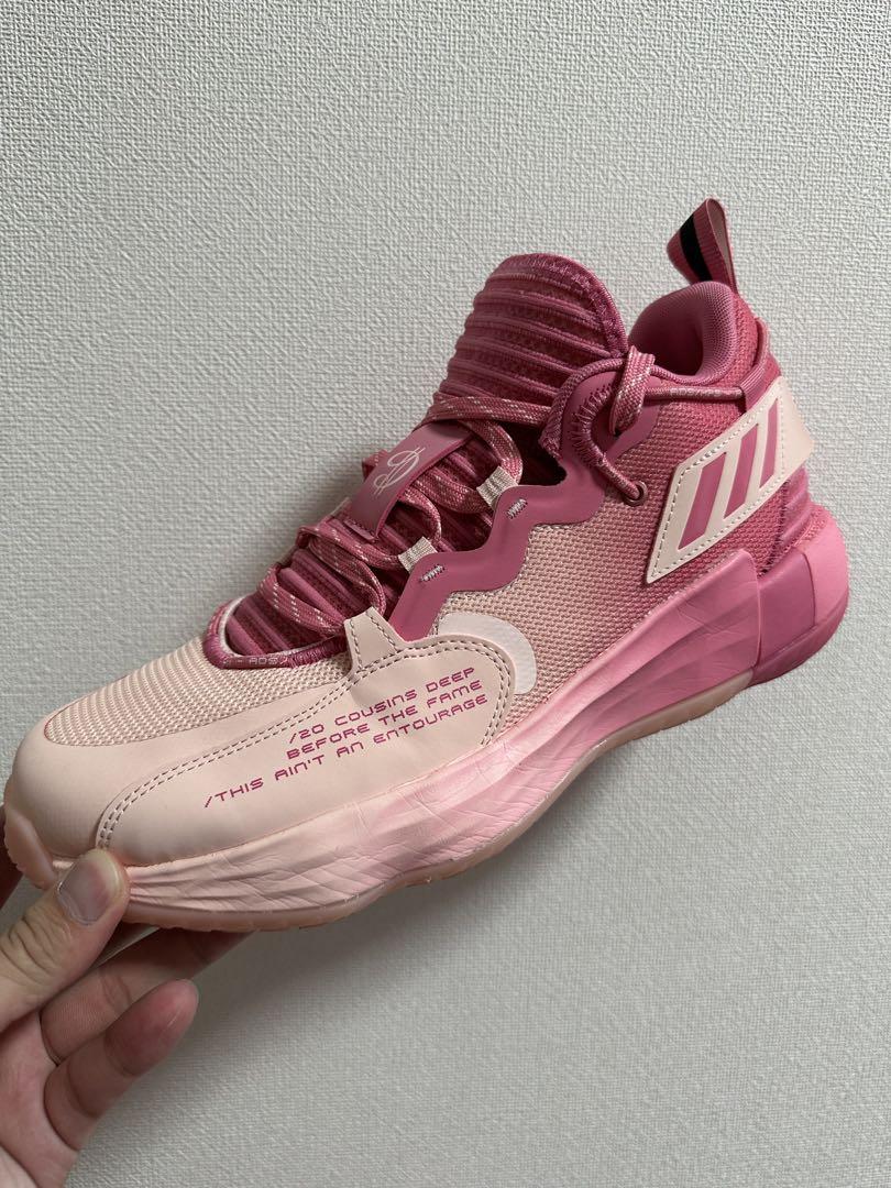 adidas Dame7 デイム7 27.0