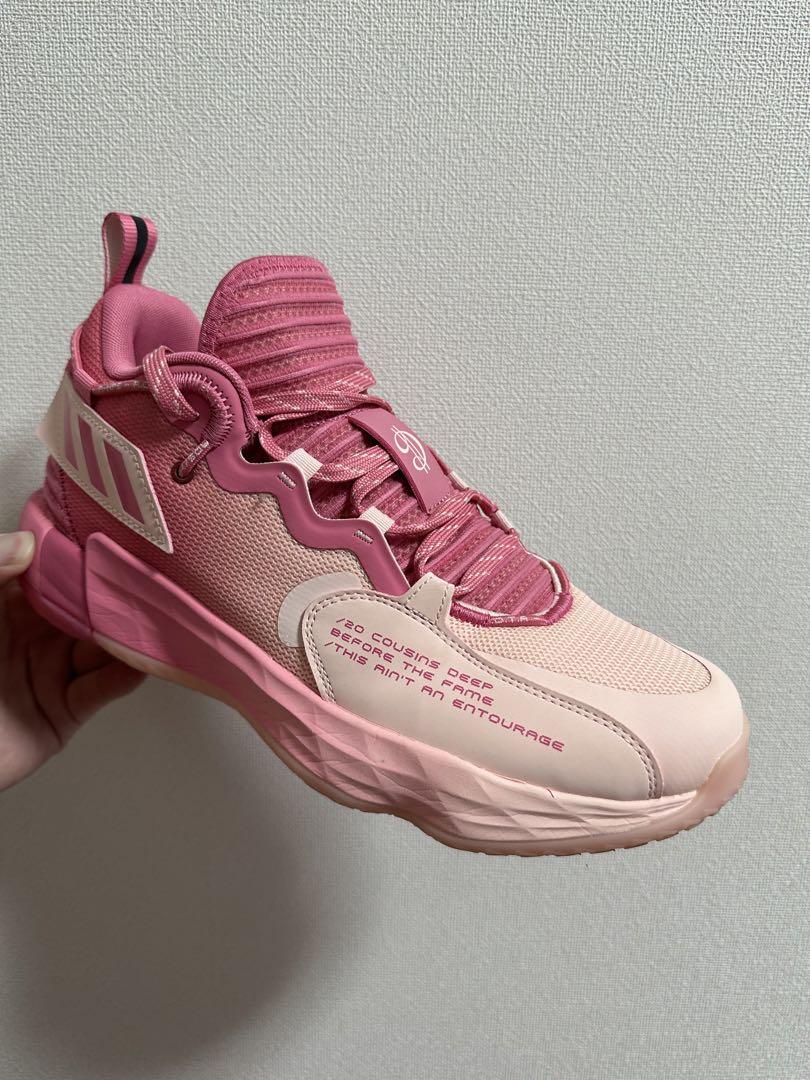 adidas Dame7 デイム7 27.0