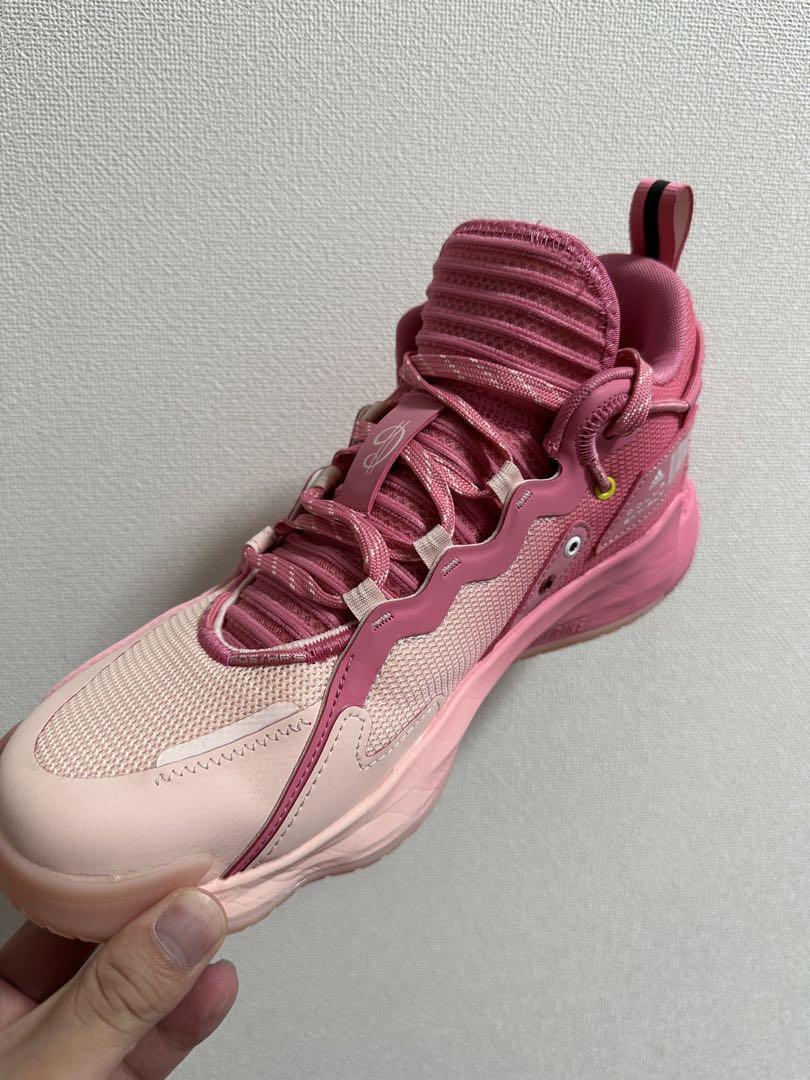 adidas Dame7 デイム7 27.0