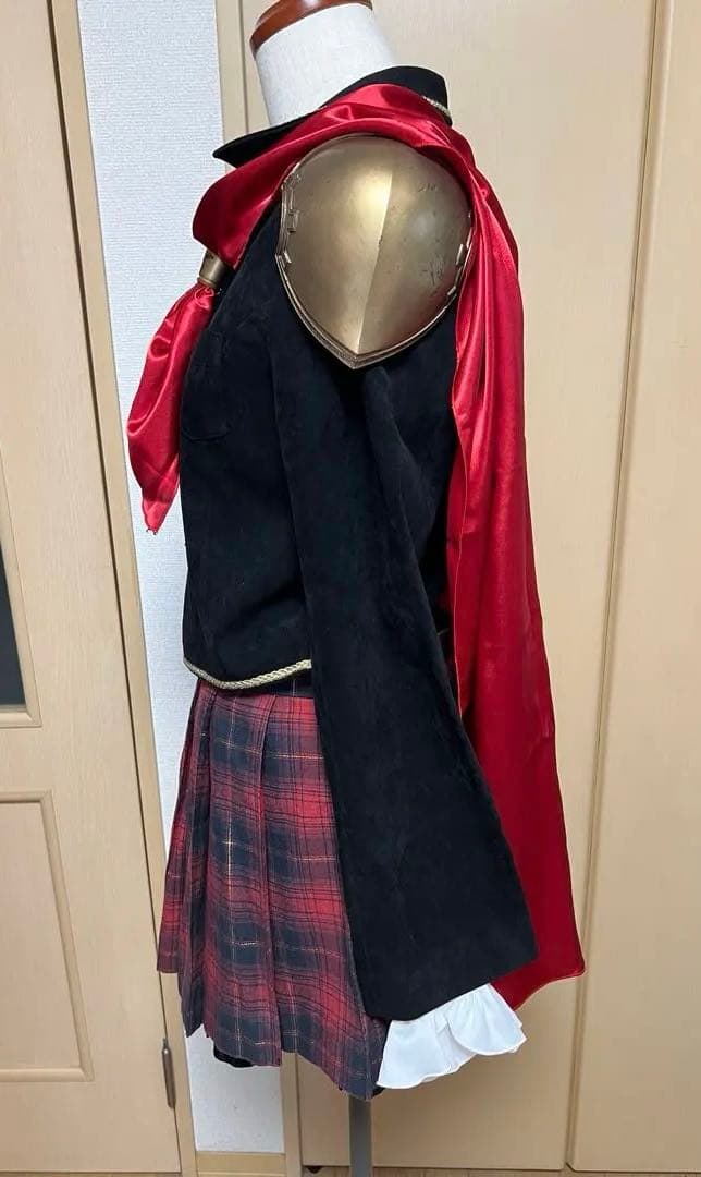 夏服冬服コート3点セット目立った傷や汚れなし