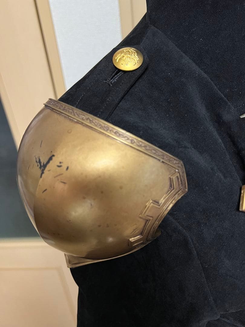 コスプレ衣装 夏服冬服コート3点セット目立った傷や汚れなし