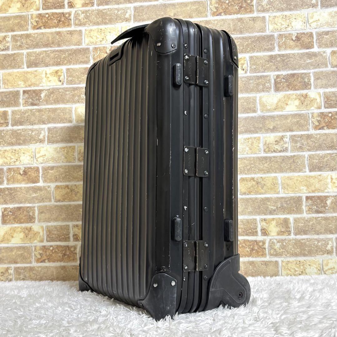 TUMI トゥミ キャリーケース ブラック 黒 26627D2 : ブランド