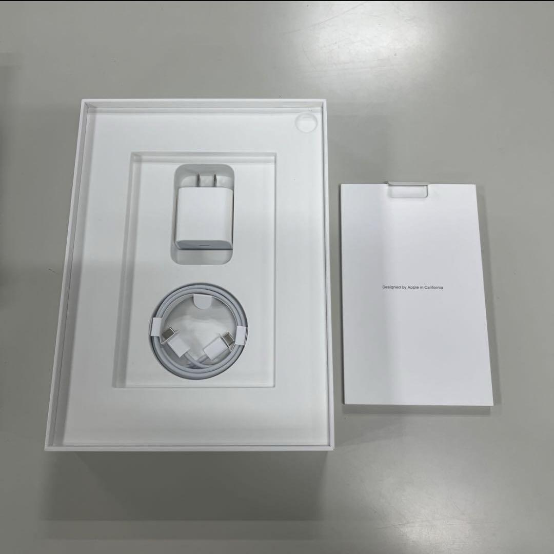 iPad Air4 Wi-Fi 64GB スカイブルー 画像10