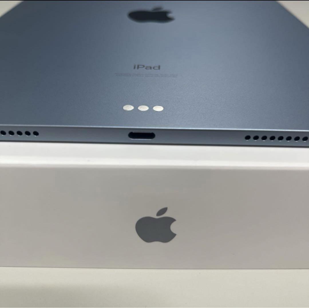iPad Air4 Wi-Fi 64GB スカイブルー 画像4
