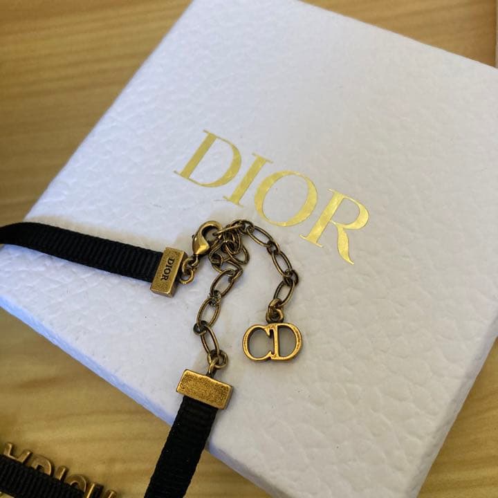 翌日発送可能】 Christian Dior チョーカー ブレスレット - www.tsp.org.pl