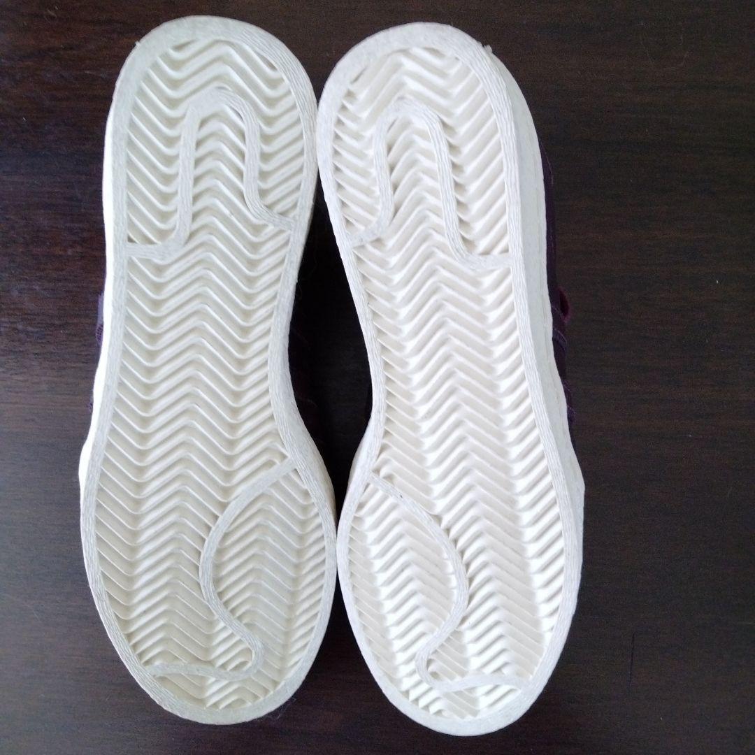 adidas◇SUPERSTAR/スーパースター/26cm/ホワイト/PCI789002