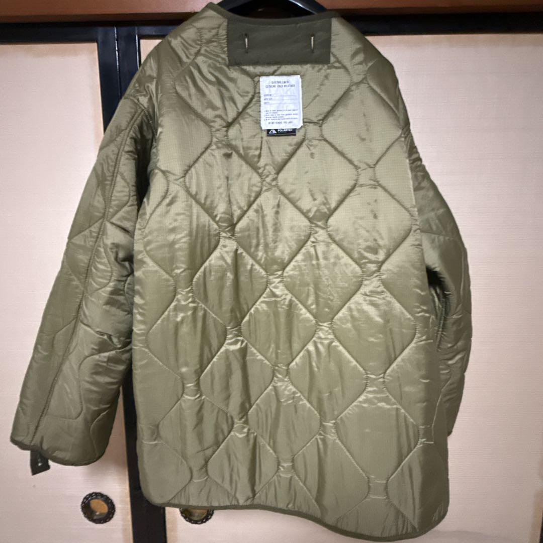 FREAK’S STORE M-65 モッズコート ライナーセット S オリーブ