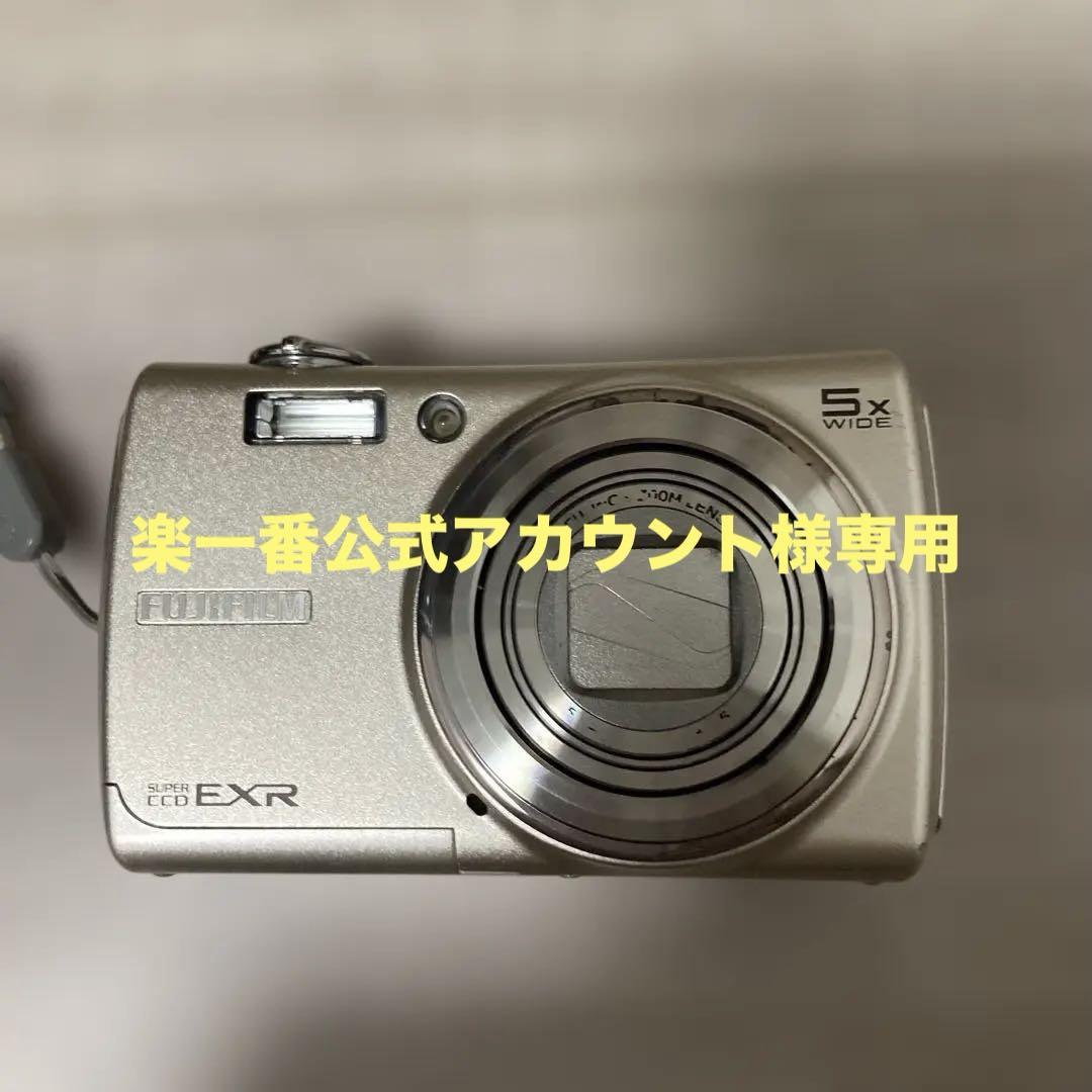 Fujifilm EXR 5倍ズーム コンパクトデジタルカメラ - メルカリ