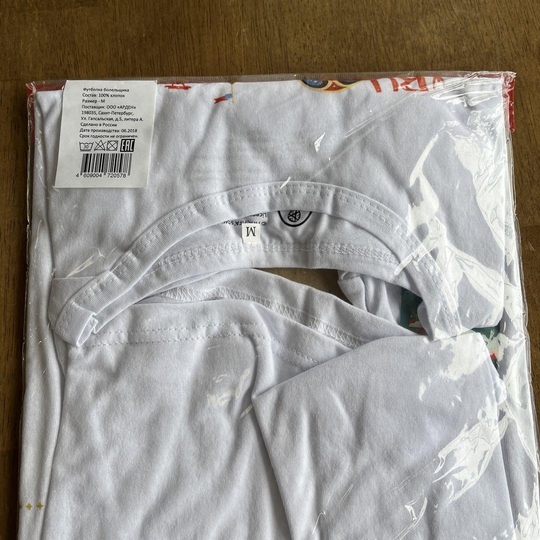 ワールドカップ　Tシャツ