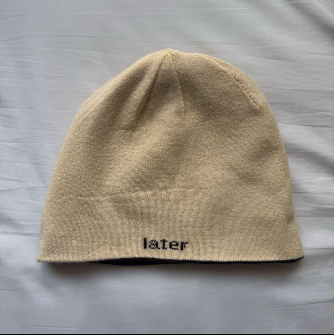 SOL soonerorlater GuruGuru Heart Beanie SOL soonerorlater GuruGuru Heart Beanie