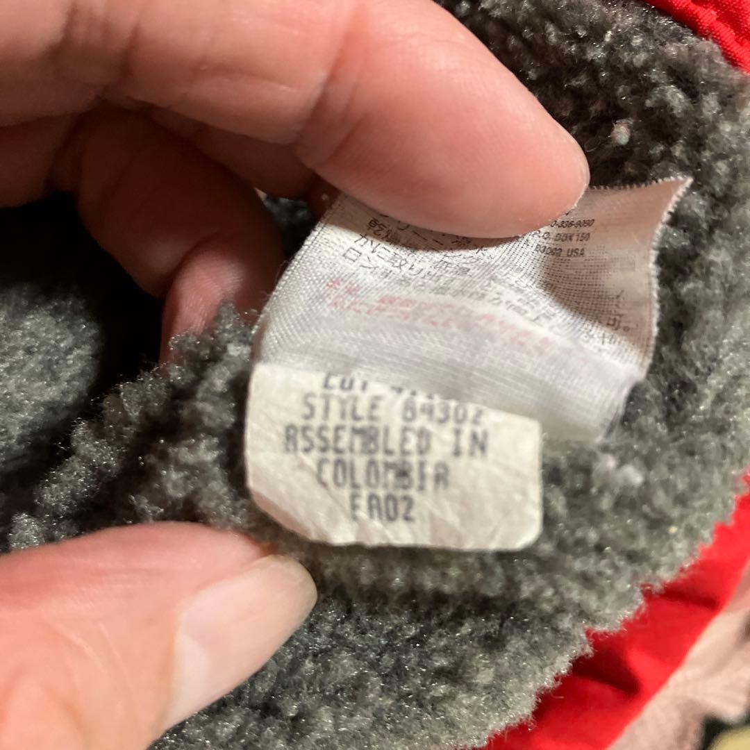 Patagonia インファーノ2002赤 マウンテンパーカー