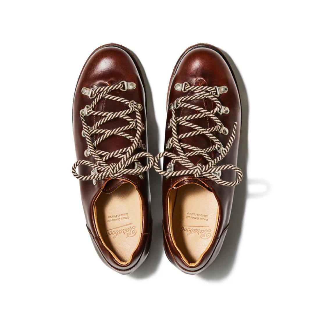 ☆新品☆ PARABOOT パラブーツ CLUSAZ クリュサ UK6